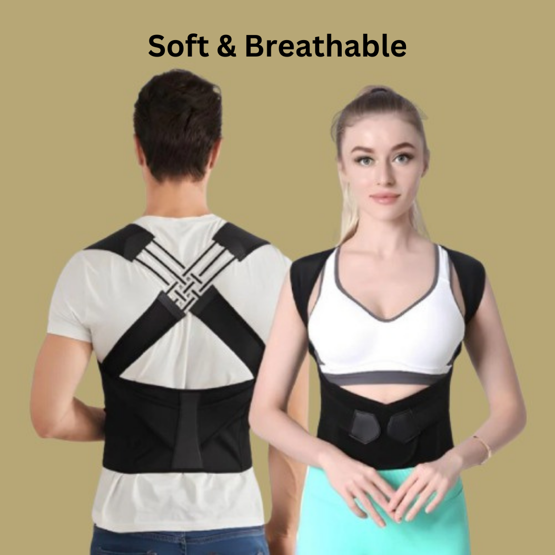 Glossa Posture Corrector