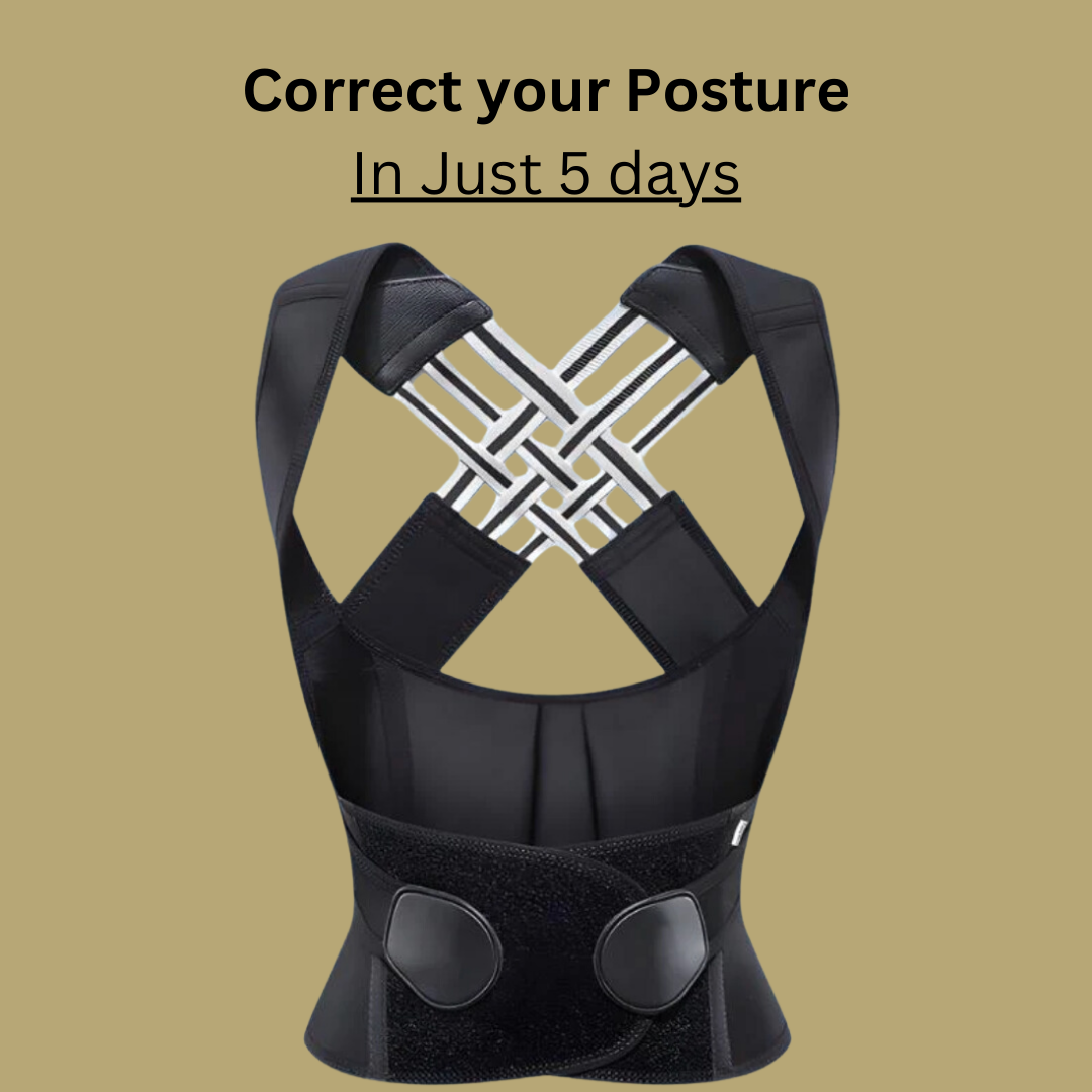 Glossa Posture Corrector