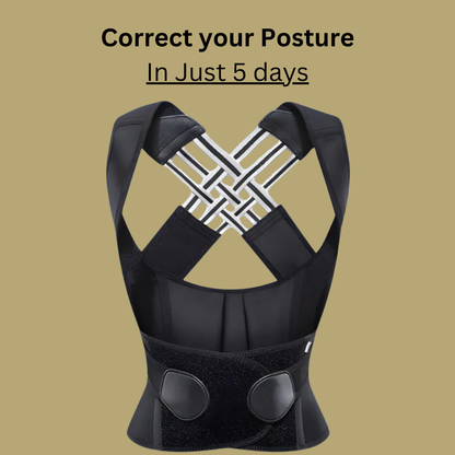 Glossa Posture Corrector