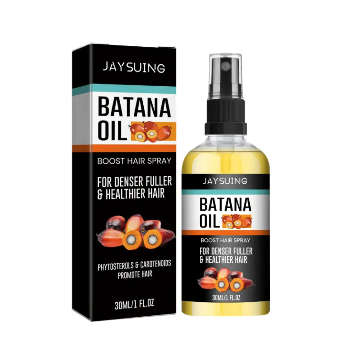 Batana Hair Essentials Spray